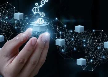 Enterprise blockchain must have a more efficient architecture to support large-scale applications, users, and transactions