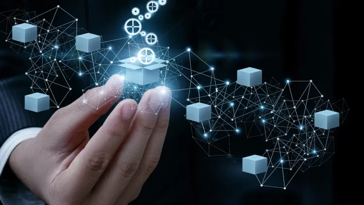 Enterprise blockchain must have a more efficient architecture to support large-scale applications, users, and transactions