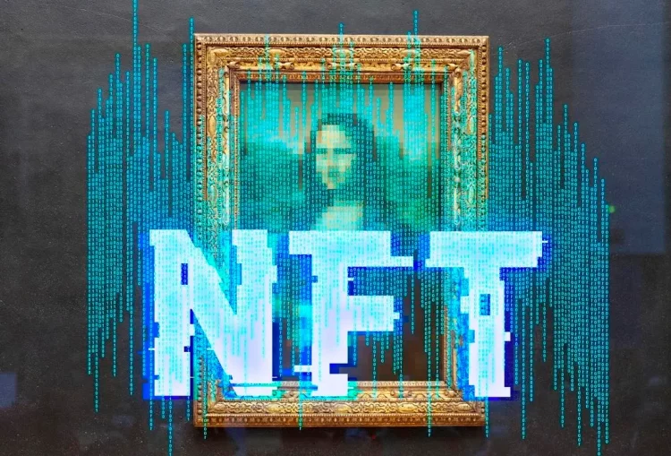 The Rise of NFTs in the Art World: Transforming Artistic Creation and Trading Models