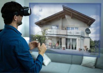 Virtual Real Estate: One of the Most Promising Applications of NFTs in the Metaverse