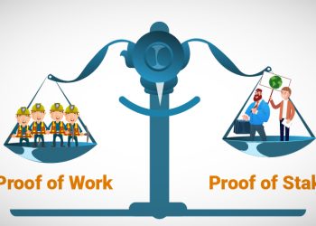 Proof of Stake vs Proof of Work