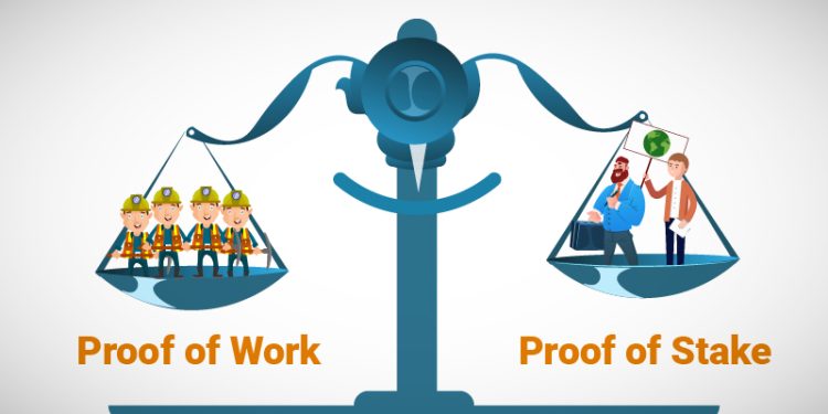 Proof of Stake vs Proof of Work