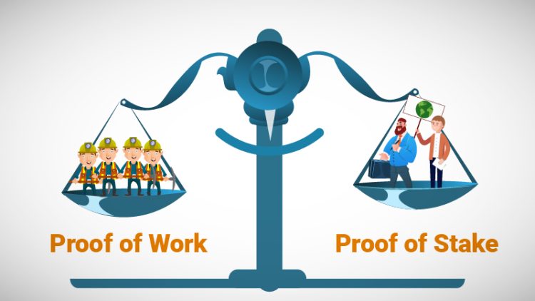 Proof of Stake vs Proof of Work