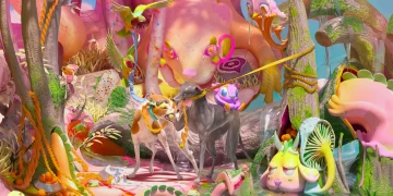 The Explosion of Digital Art and the NFT Market: Revolutionizing the Art World