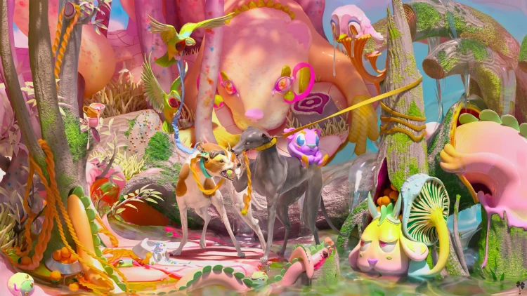 The Explosion of Digital Art and the NFT Market: Revolutionizing the Art World