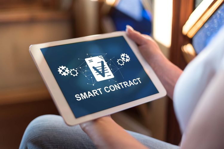 Optimizing Supply Chain Protocols with Smart Contracts