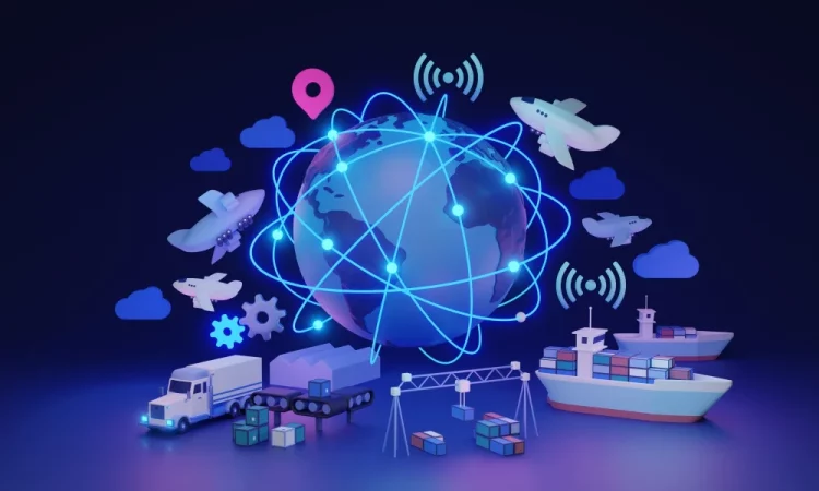 The Integration of Supply Chains and the Internet of Things (IoT)