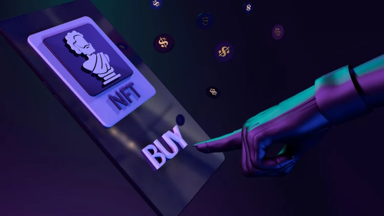 NFT Copyright and Intellectual Property Issues