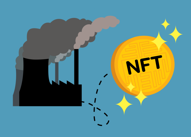 Environmental Concerns in the NFT Industry: Balancing Innovation with Sustainability